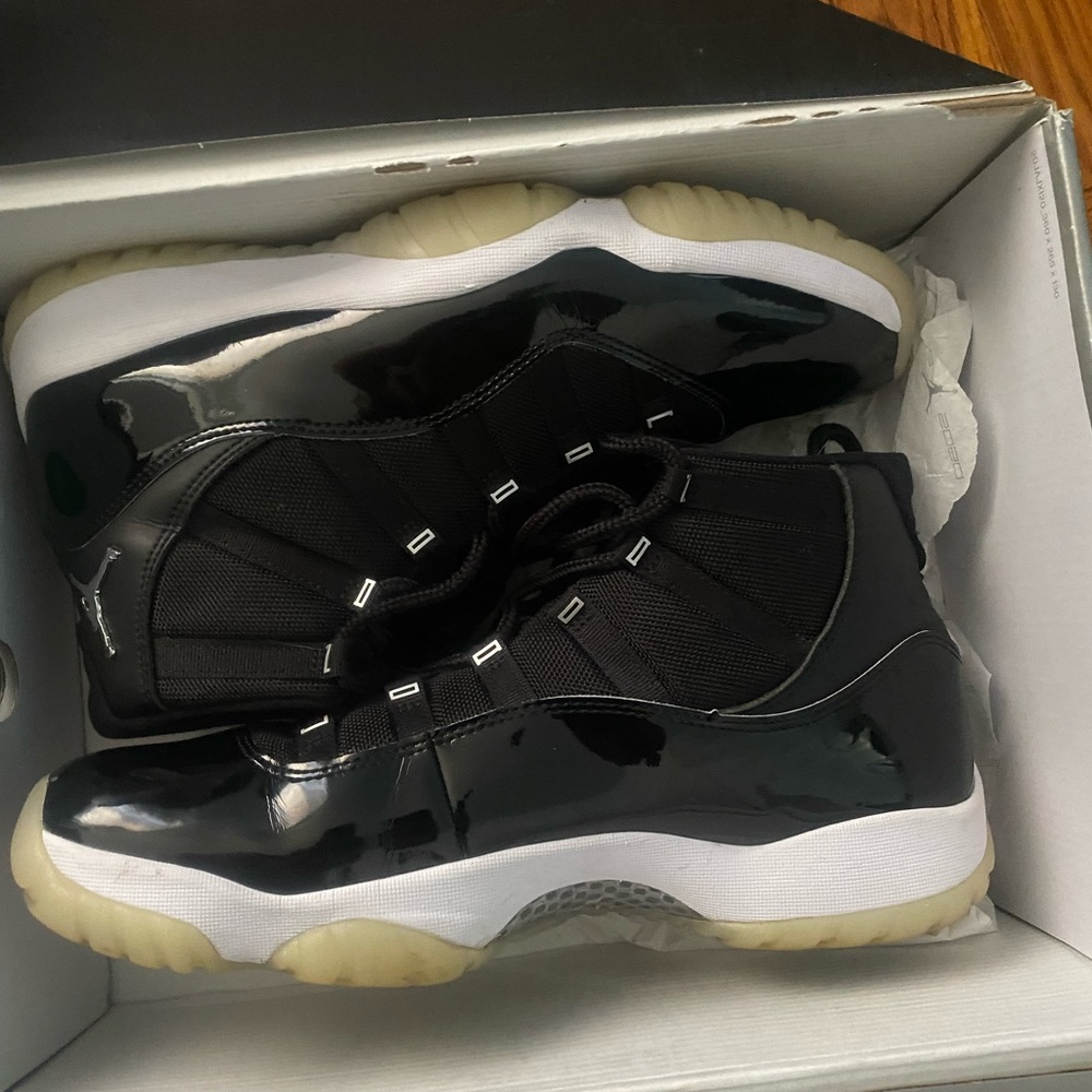 Nike Air Jordan 11 Jubilee size 13 Mens